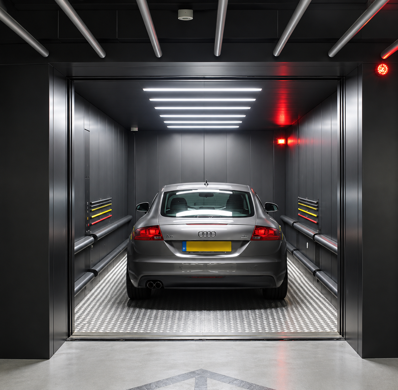 Car Parking / Vehicle Elevators