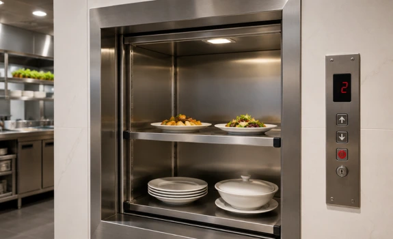 Dumbwaiter Lifts