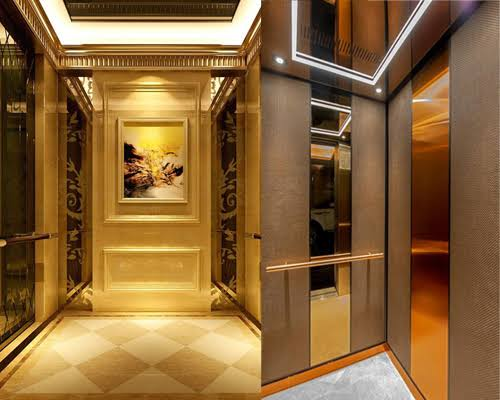 Elevator Doors & Cabins