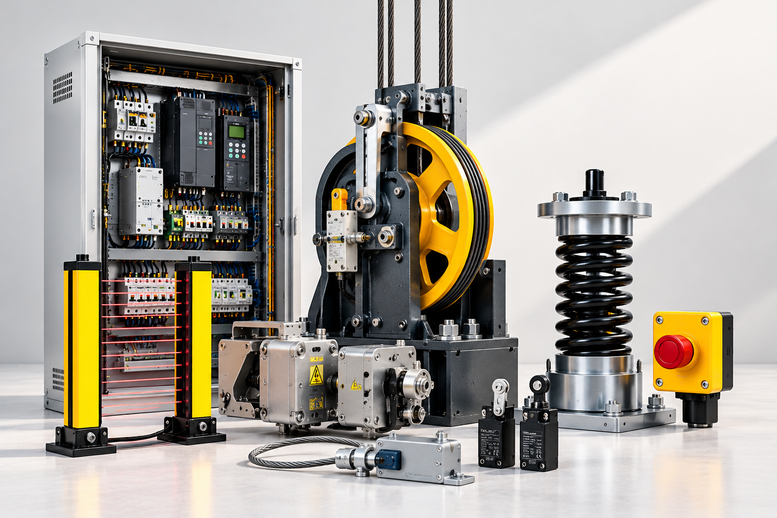 Elevator Safety Systems