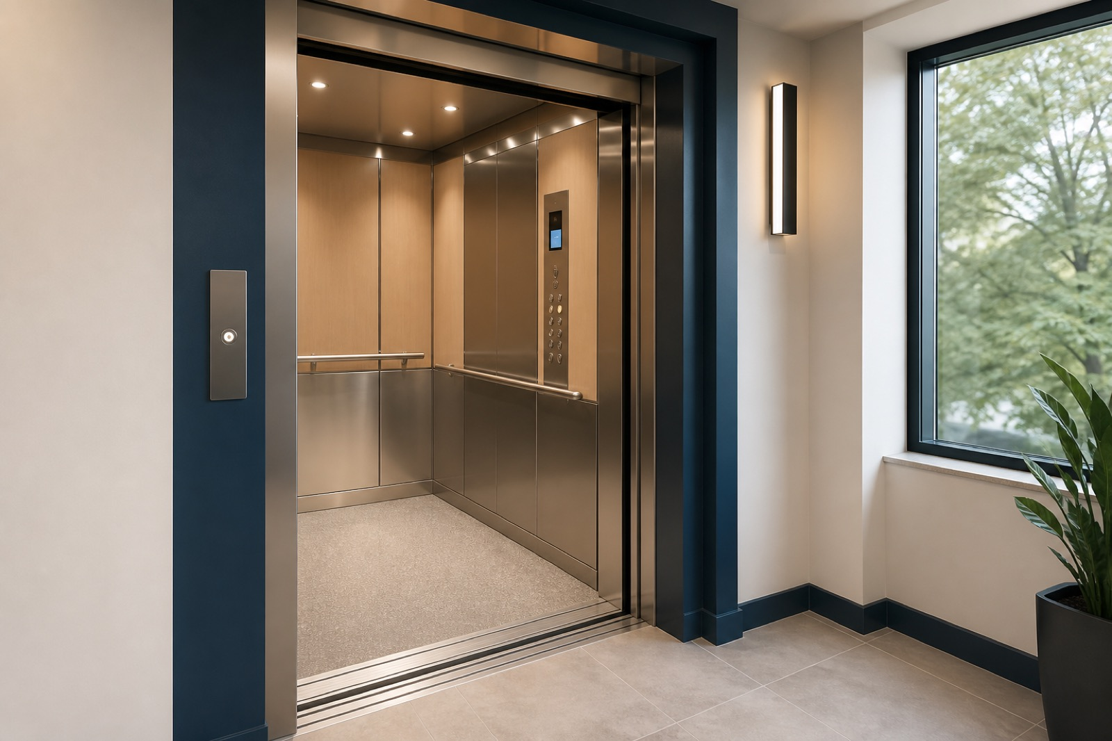 Hydraulic Elevators