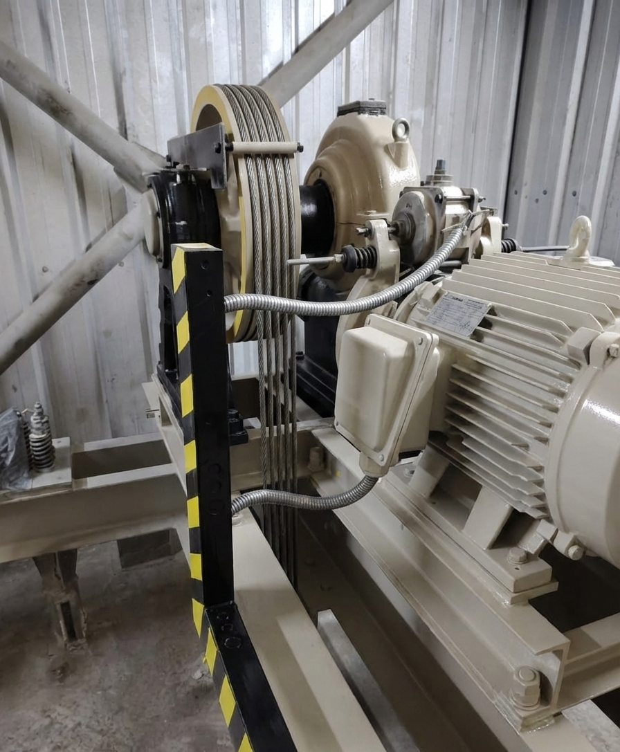 elevator modification interior