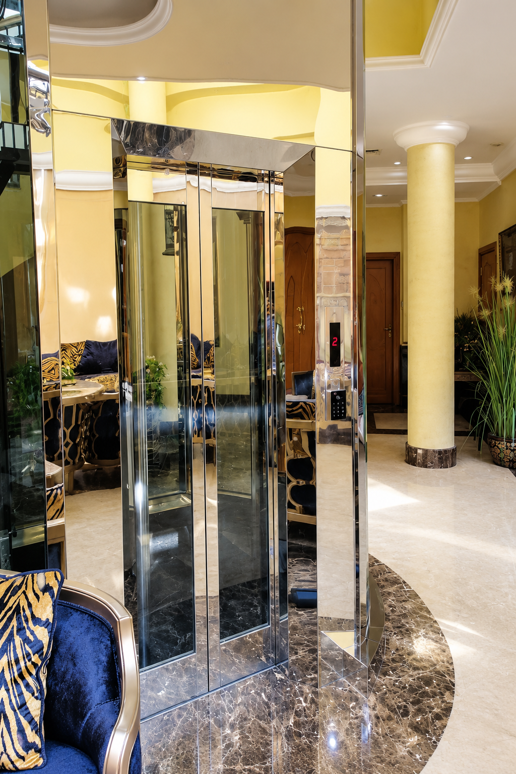 Elevator and Escalator Modernization