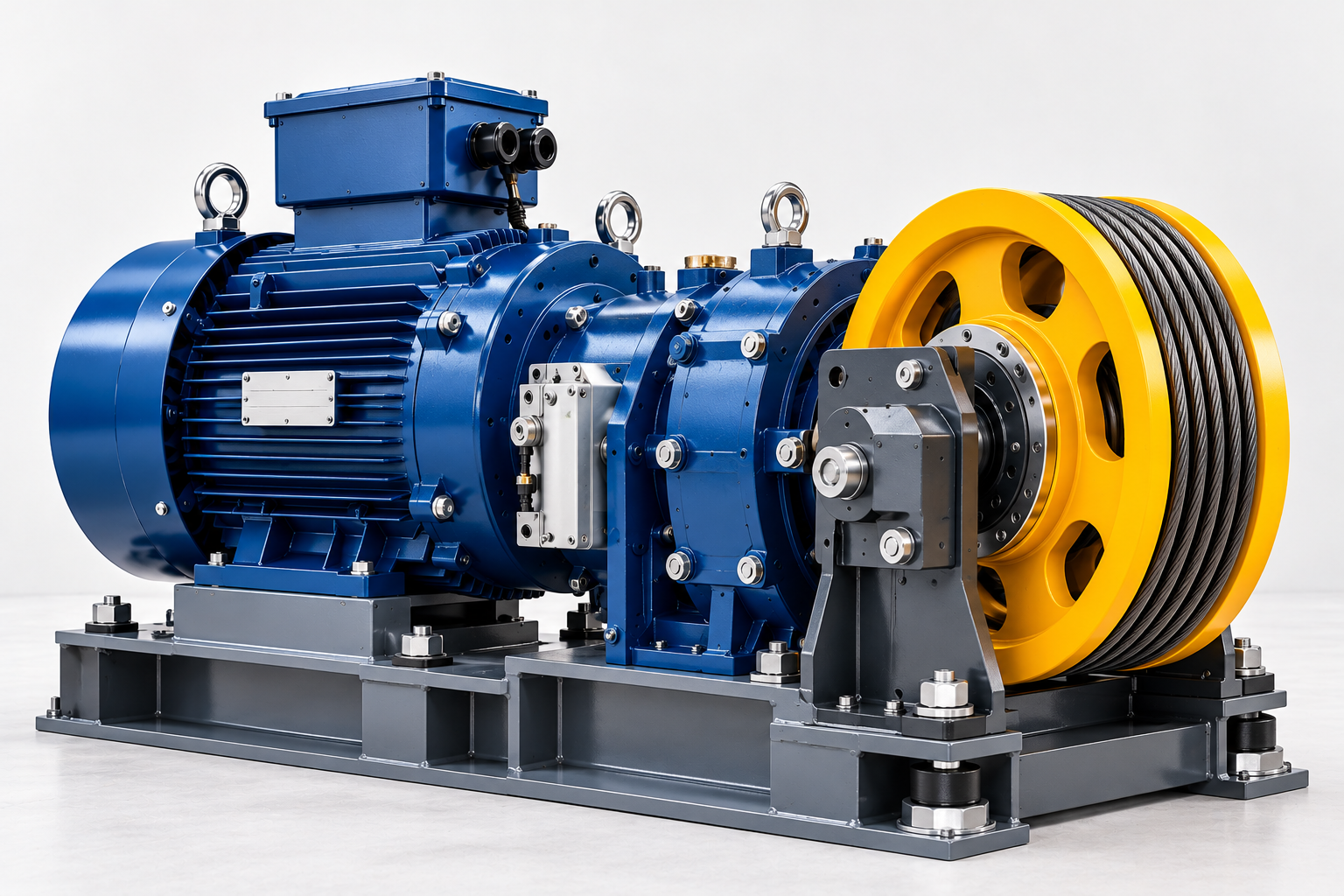 Lift Motors & Gear Systems