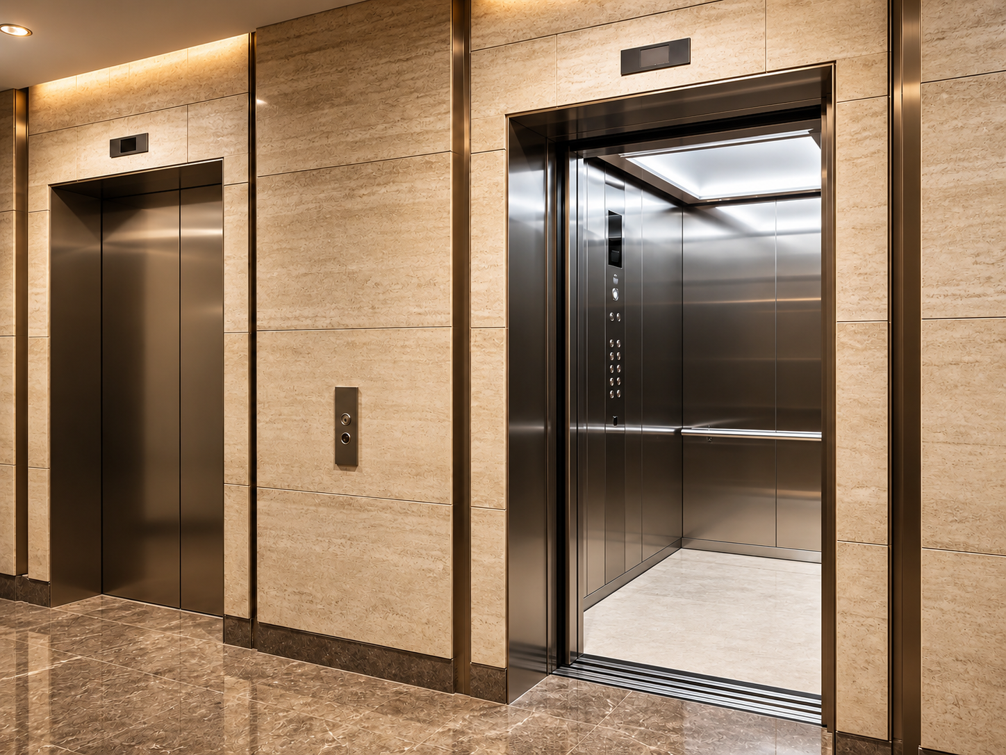 Passenger Elevators