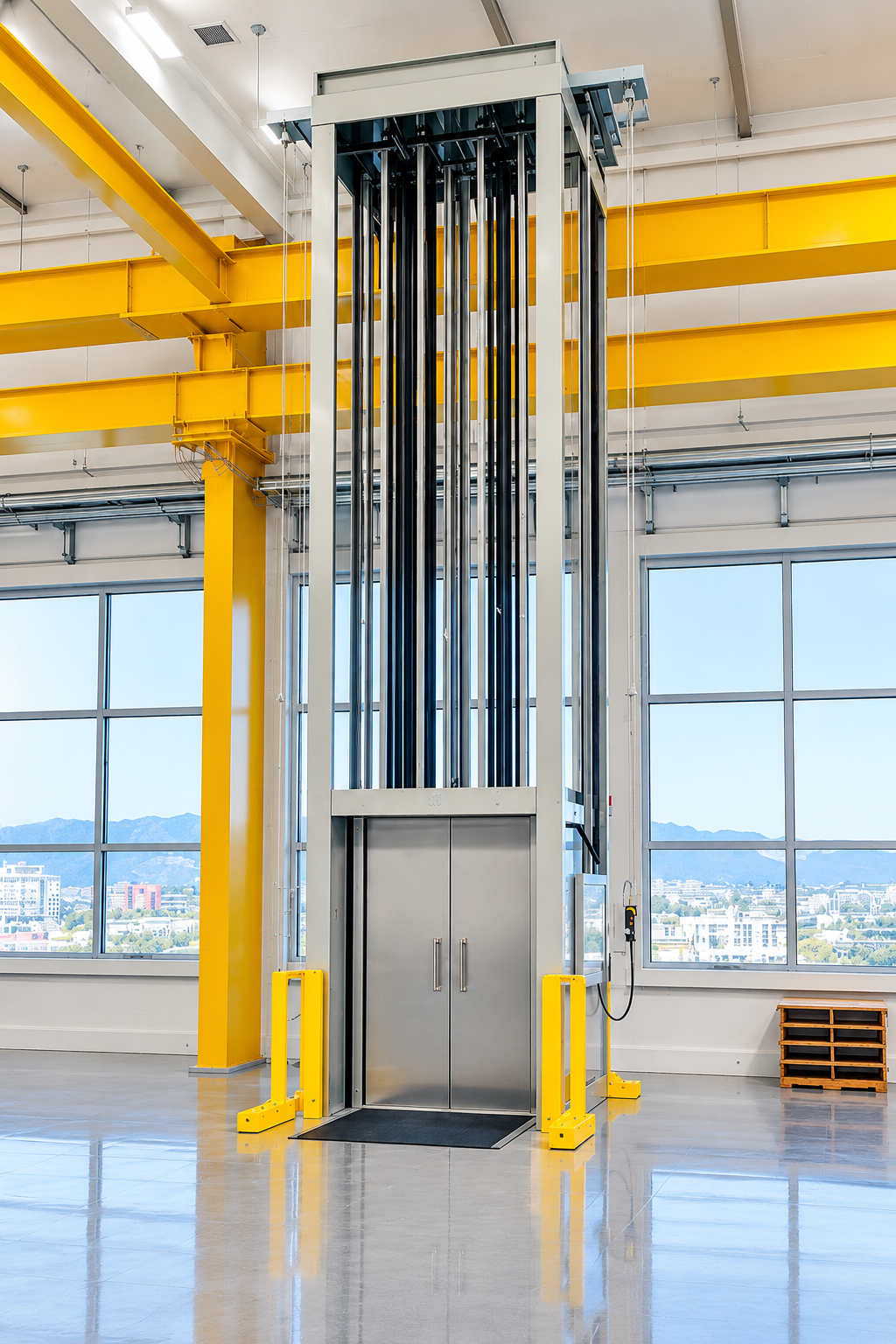 Elevator Manufacturing