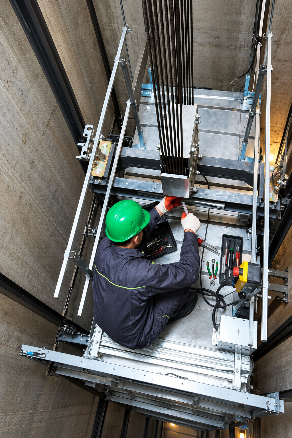 Elevator Installation Residential and Commercial