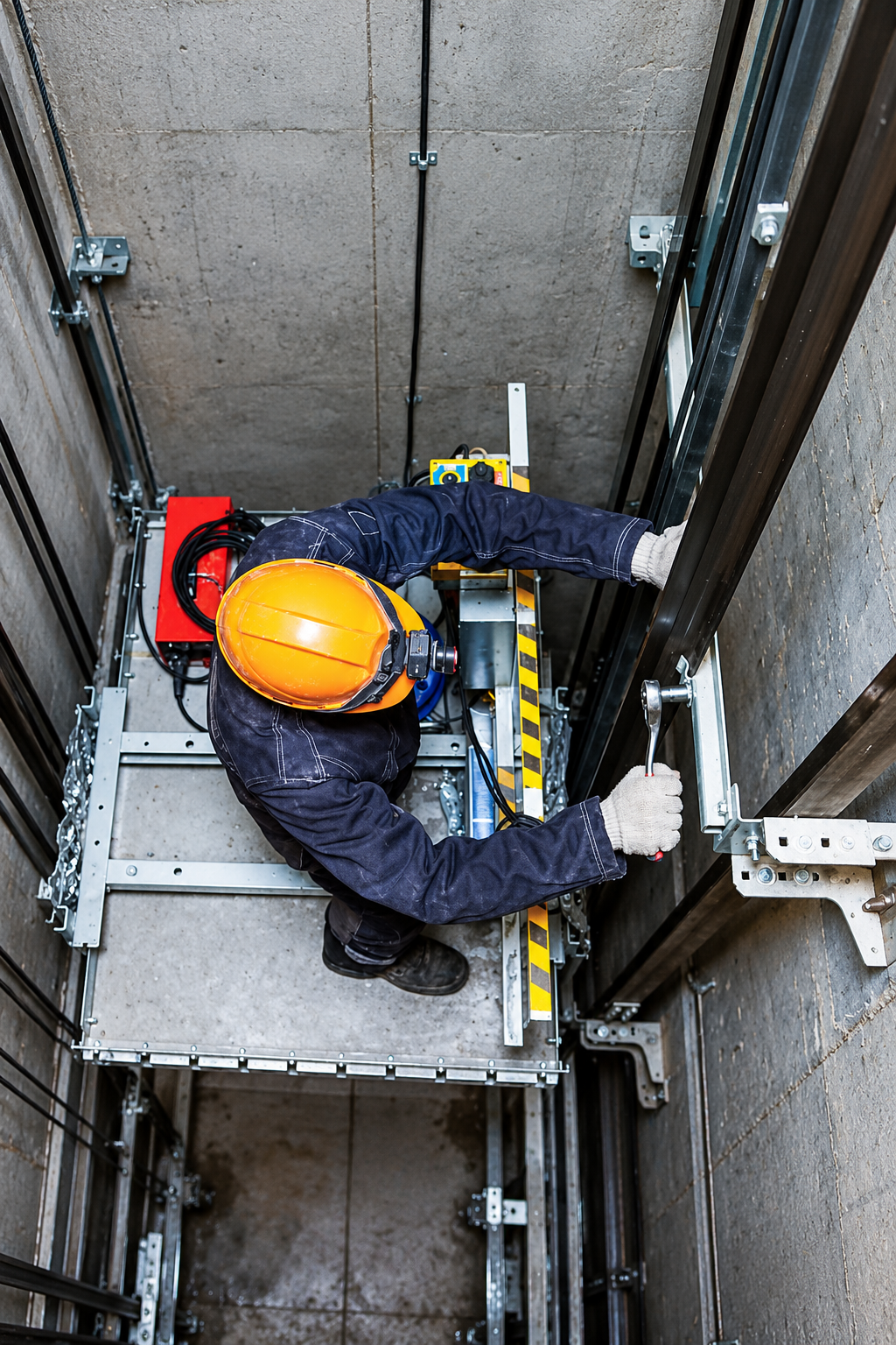 Elevator Annual Maintenance Contracts