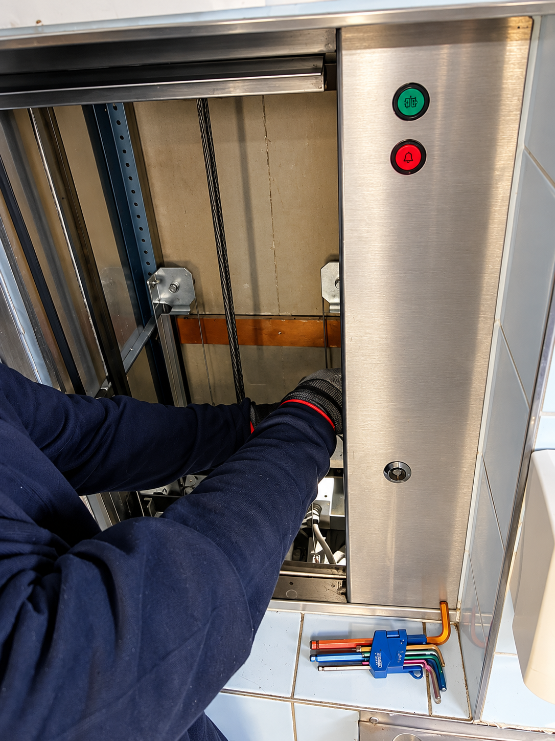 Elevator Safety Inspections
