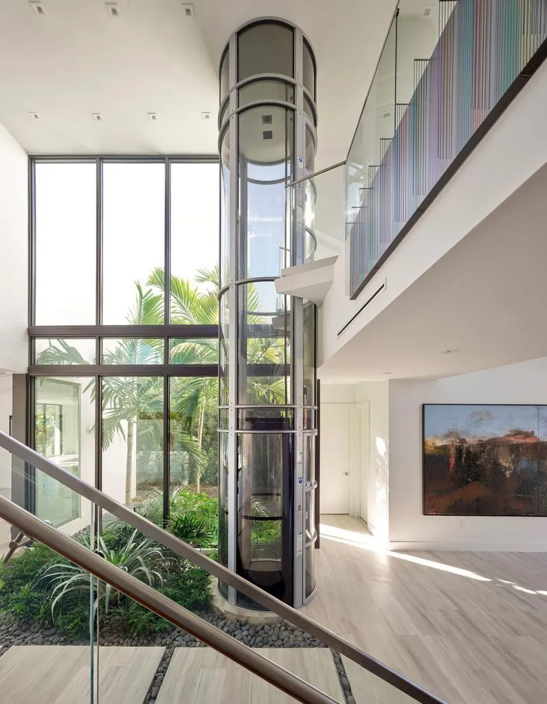 Vacuum Elevators