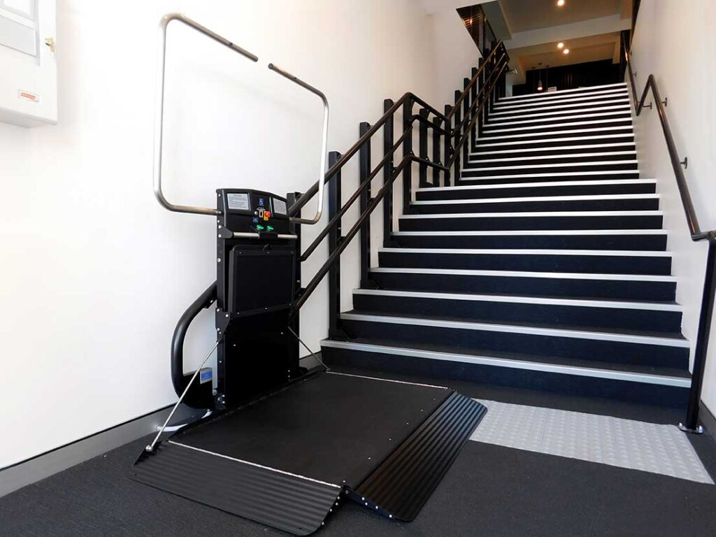 Wheelchair Lifts