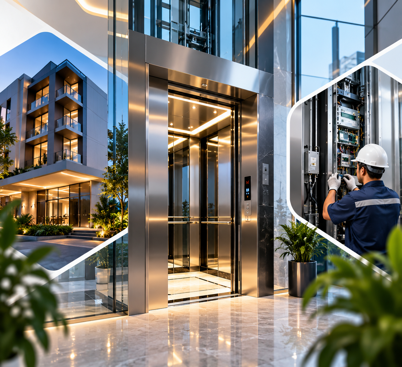 YuthiNimai Elevators